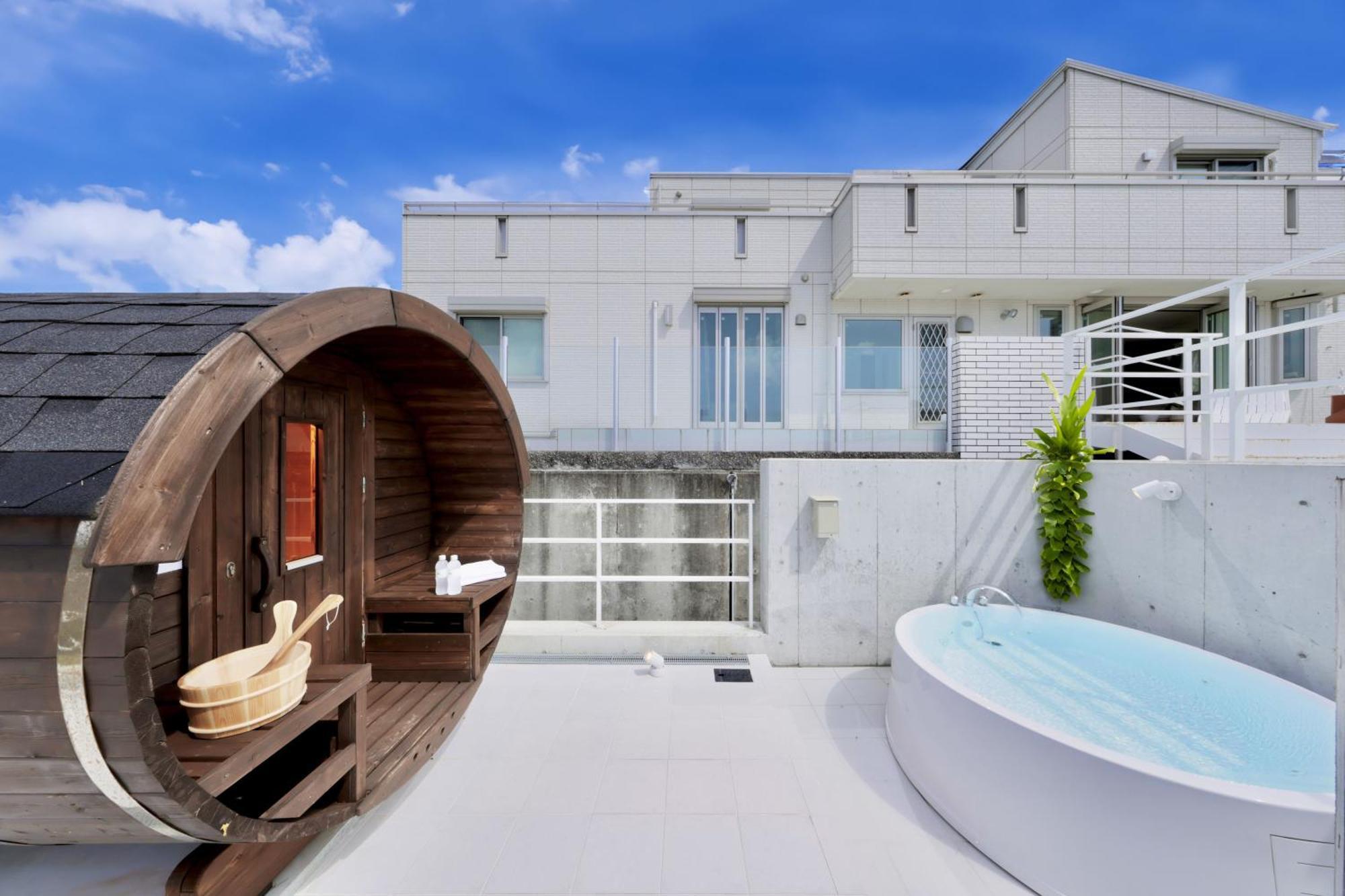 Villa Crystal Besso Shirahama Extérieur photo