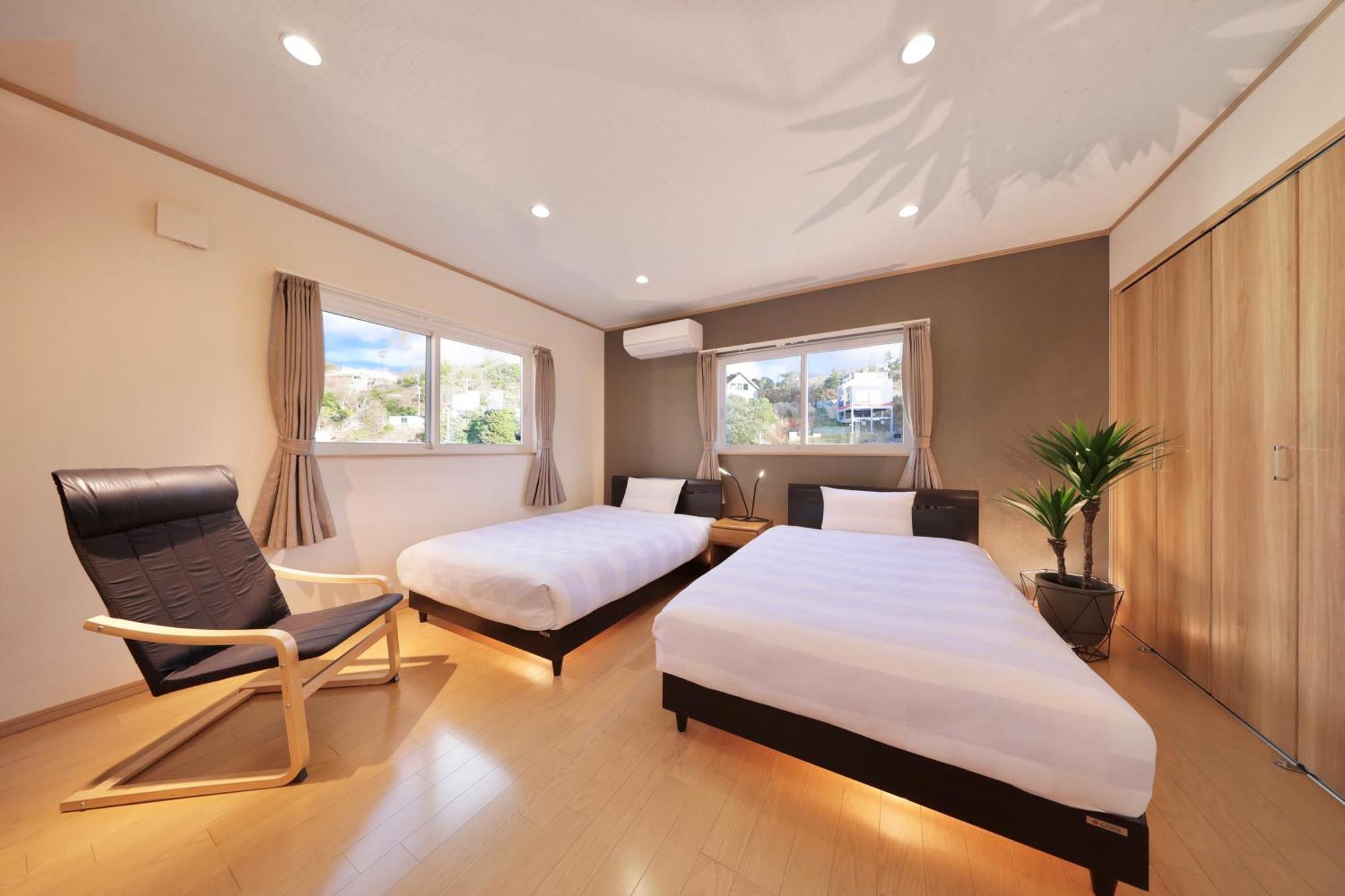 Villa Crystal Besso Shirahama Extérieur photo