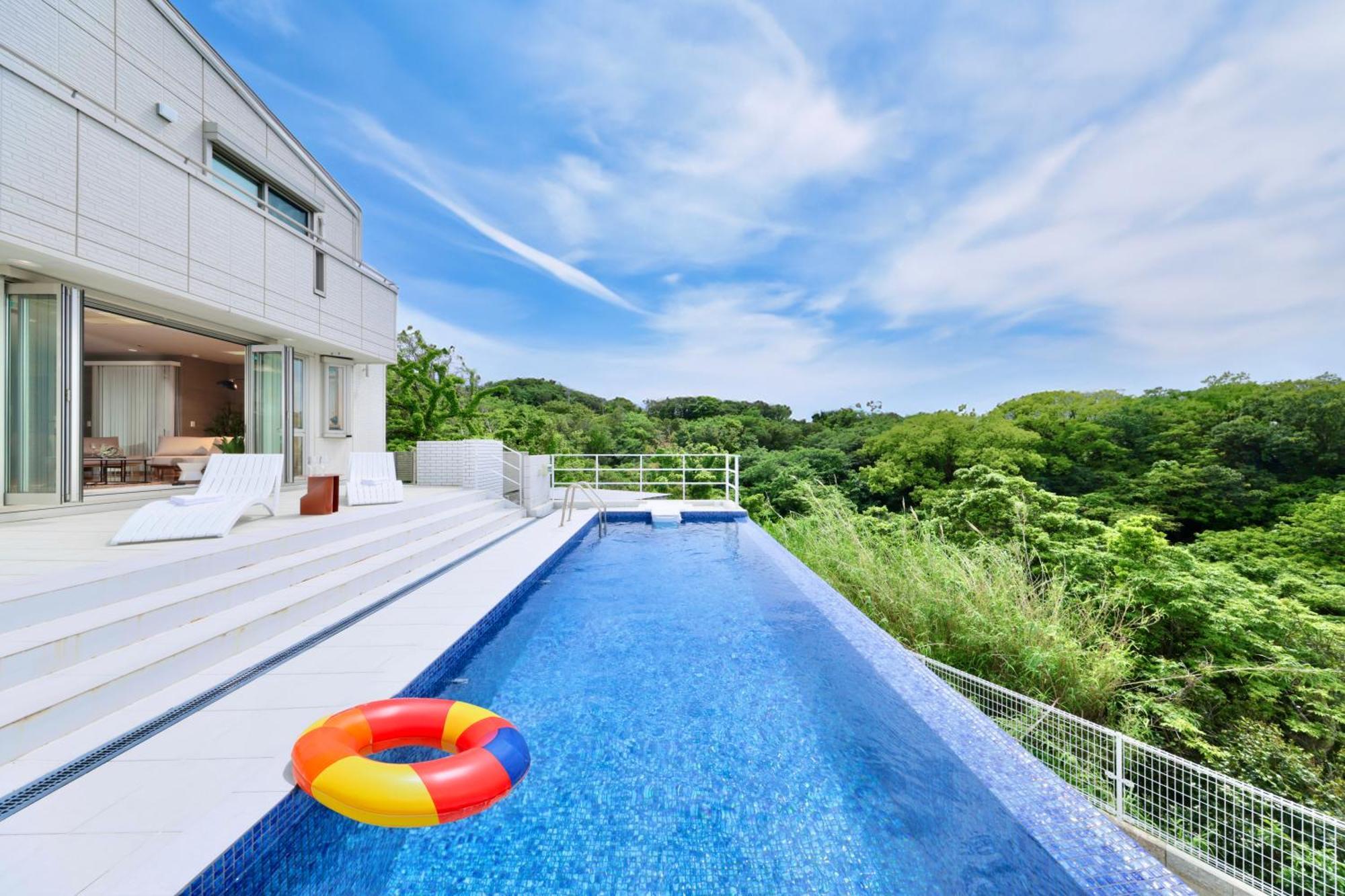 Villa Crystal Besso Shirahama Chambre photo