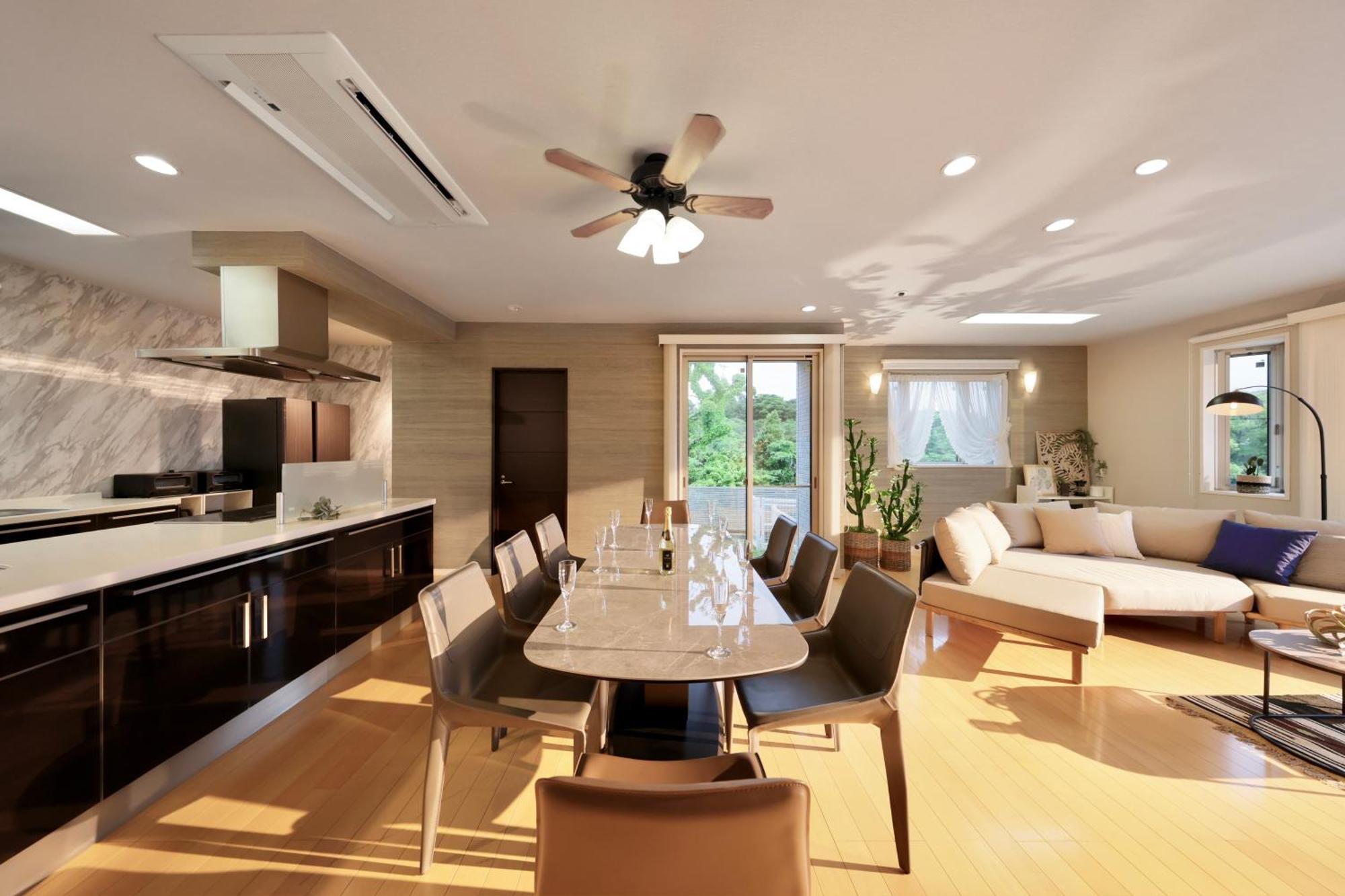 Villa Crystal Besso Shirahama Chambre photo