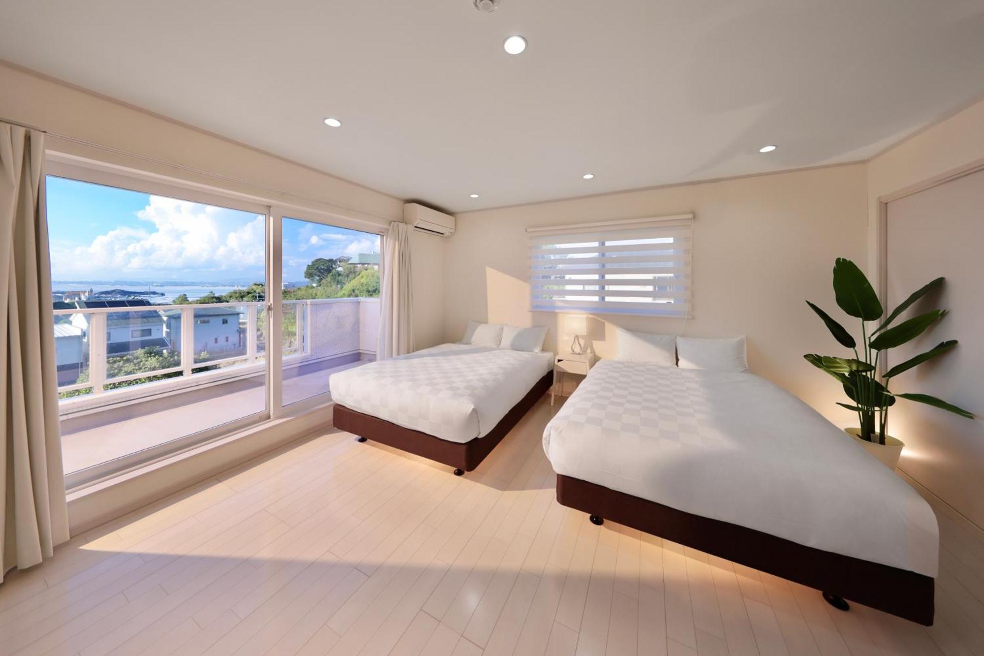 Villa Crystal Besso Shirahama Chambre photo
