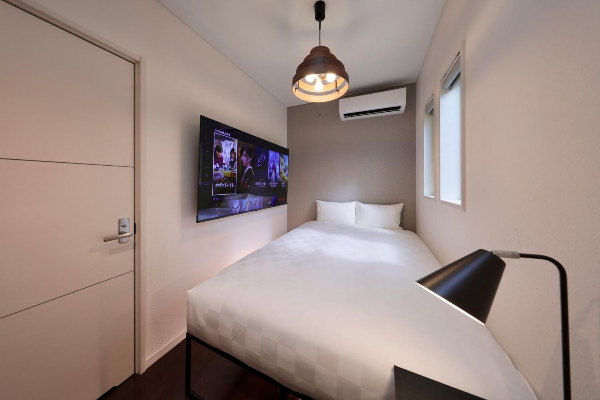 Villa Crystal Besso Shirahama Chambre photo