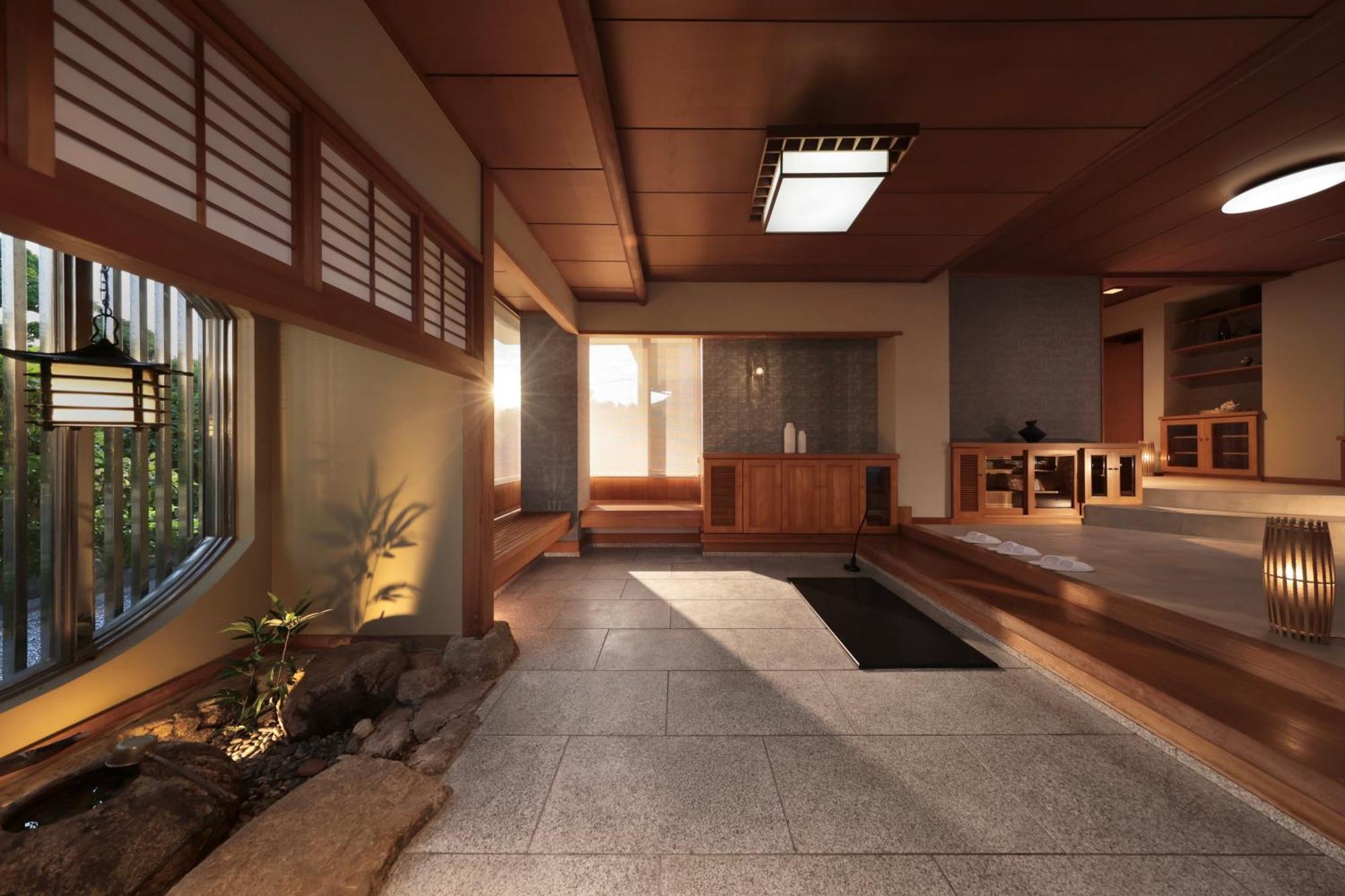 Villa Crystal Besso Shirahama Chambre photo