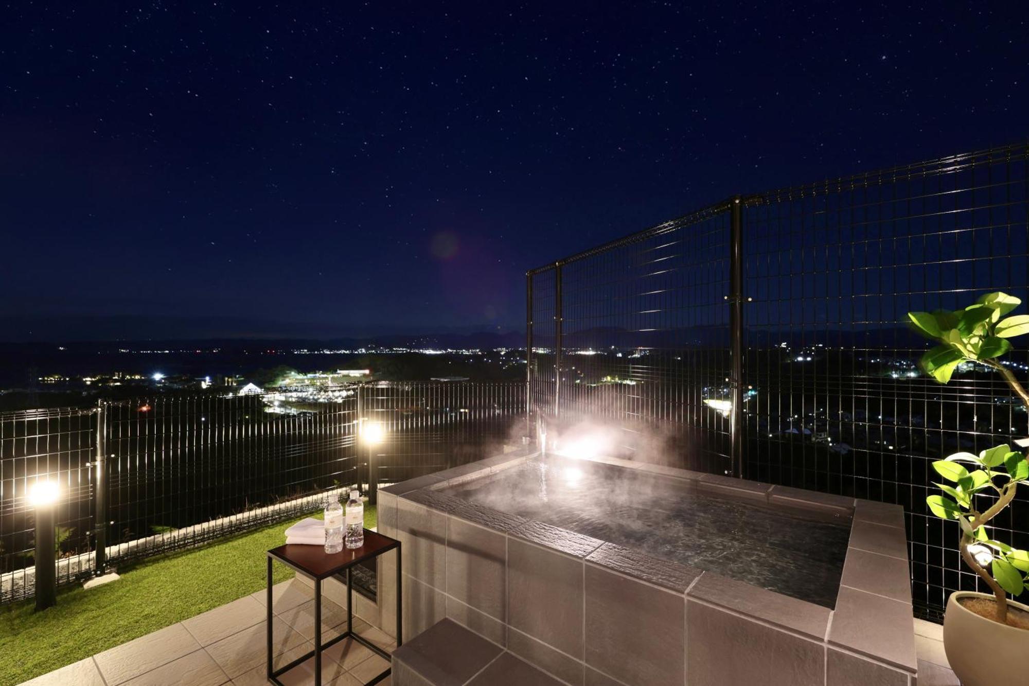 Villa Crystal Besso Shirahama Chambre photo