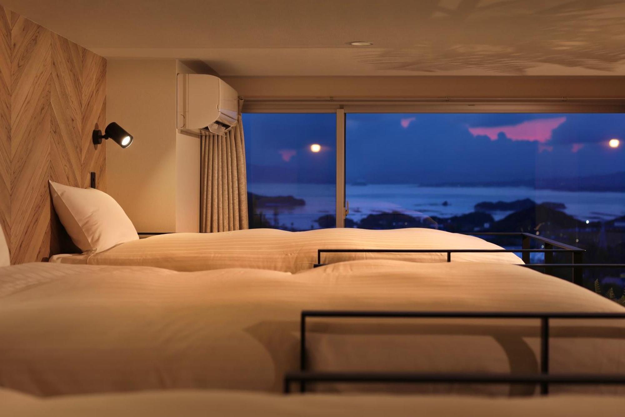Villa Crystal Besso Shirahama Chambre photo