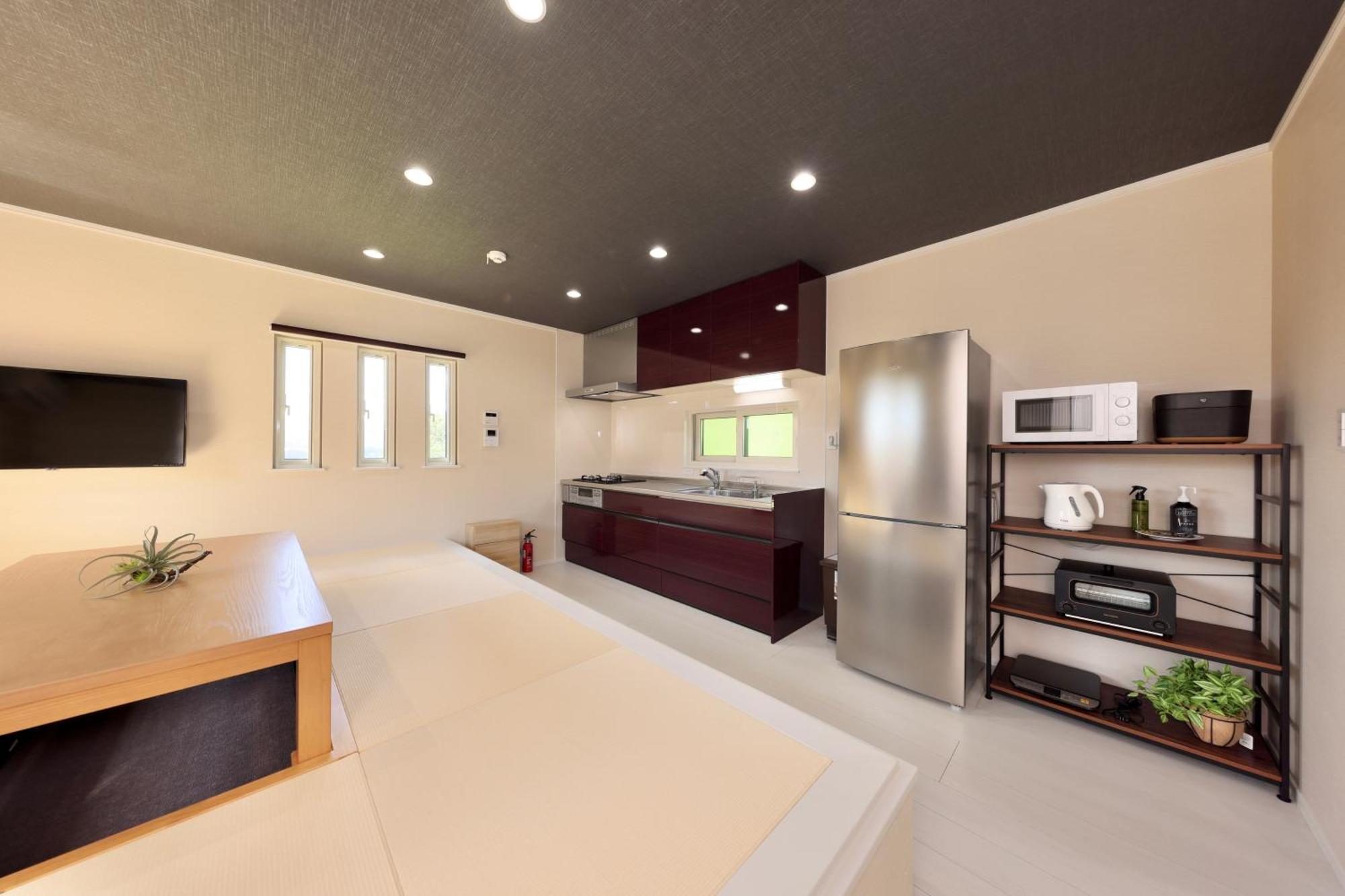 Villa Crystal Besso Shirahama Chambre photo