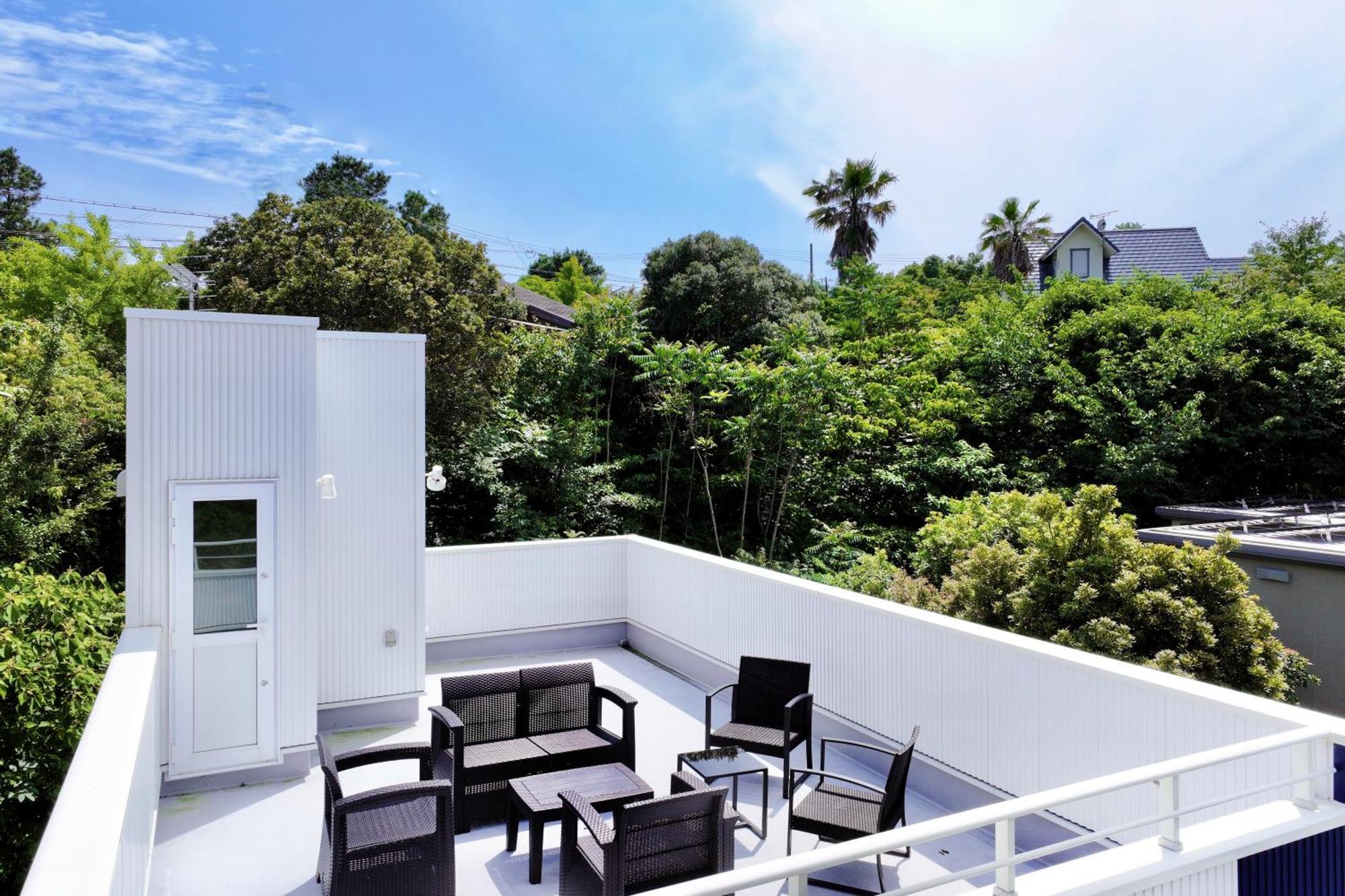 Villa Crystal Besso Shirahama Chambre photo