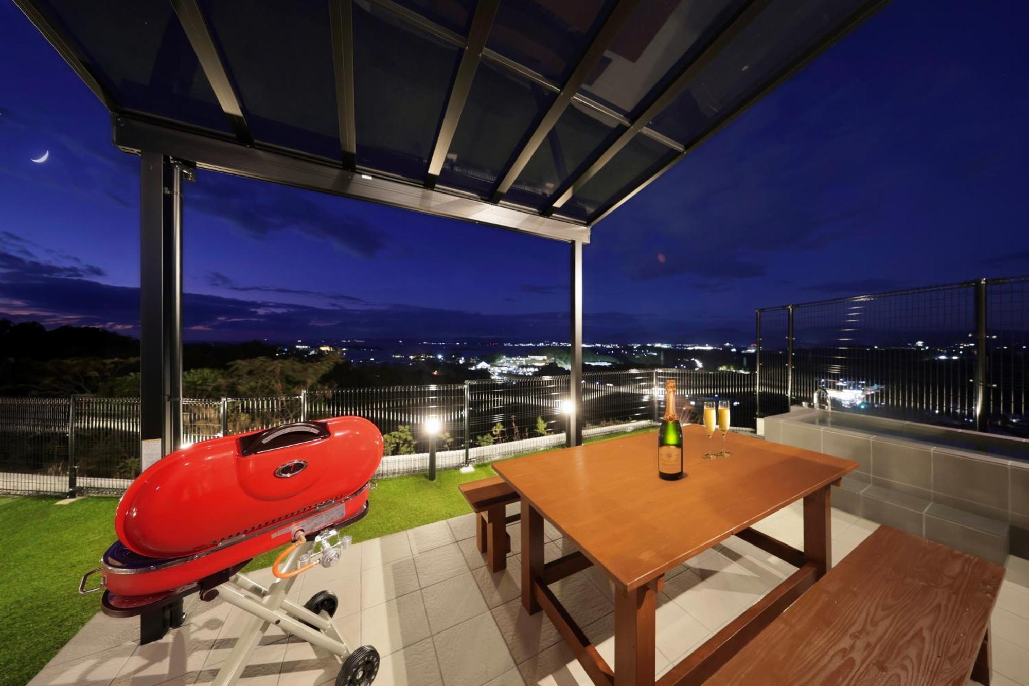Villa Crystal Besso Shirahama Chambre photo