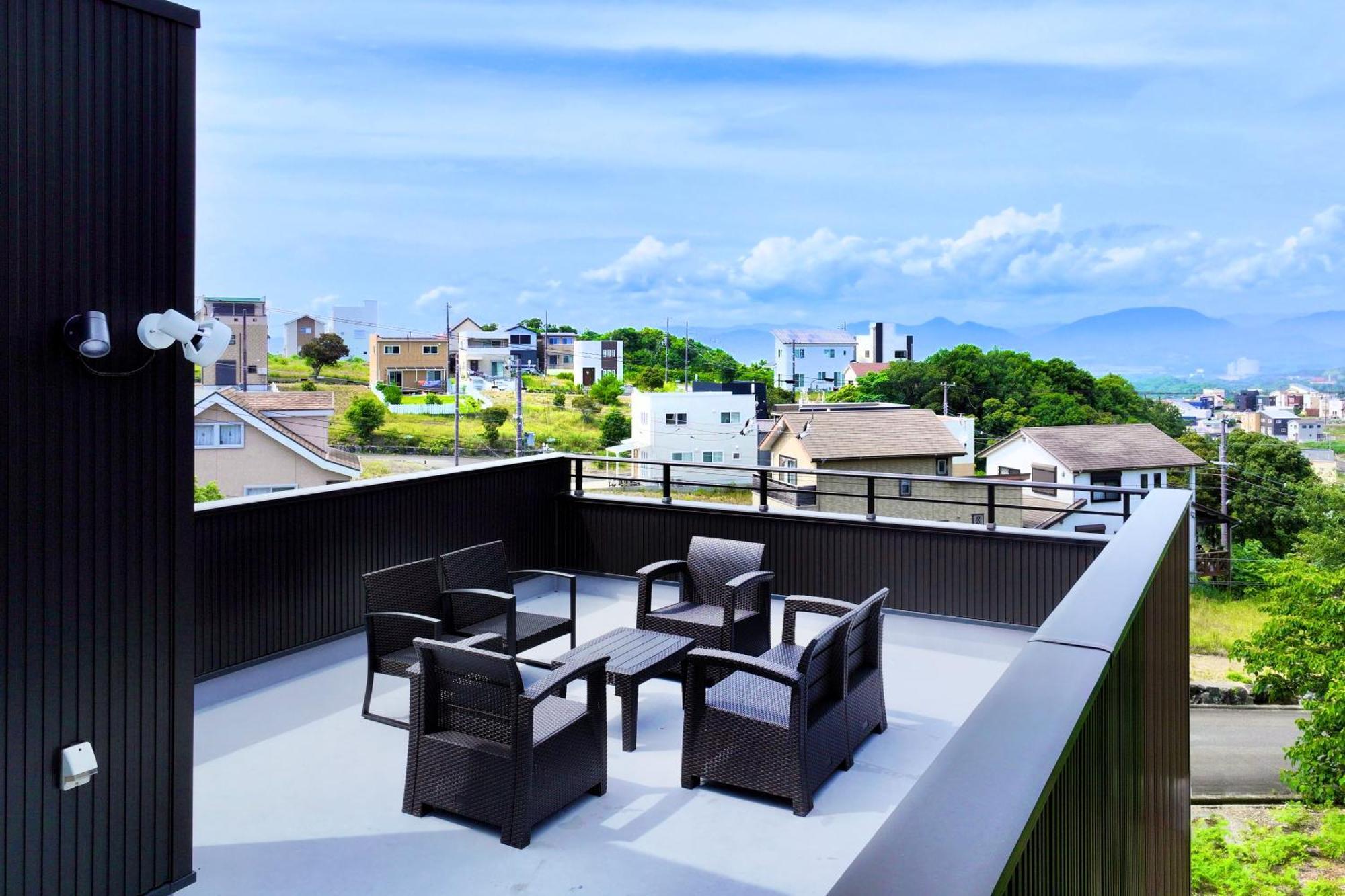 Villa Crystal Besso Shirahama Chambre photo