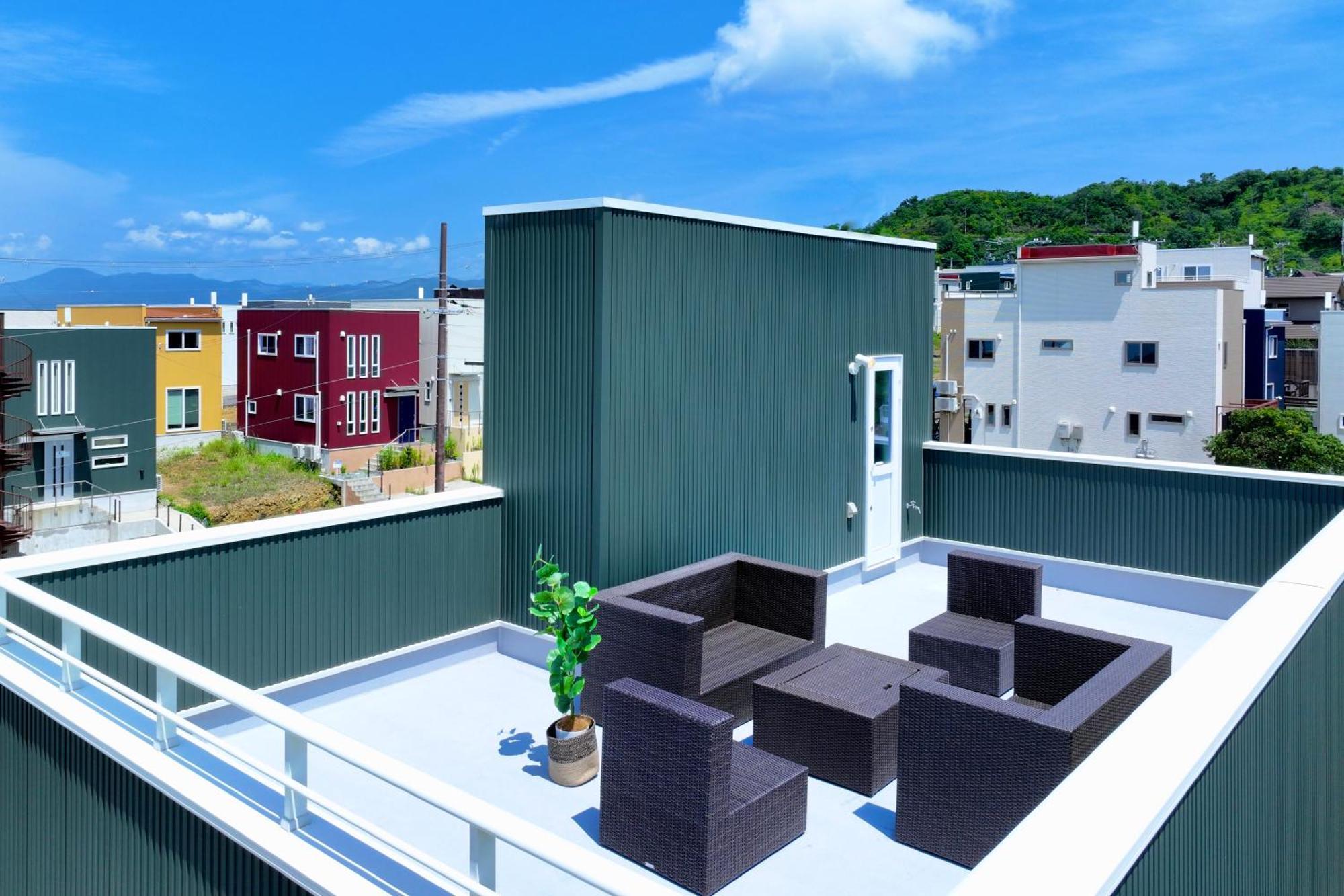 Villa Crystal Besso Shirahama Chambre photo