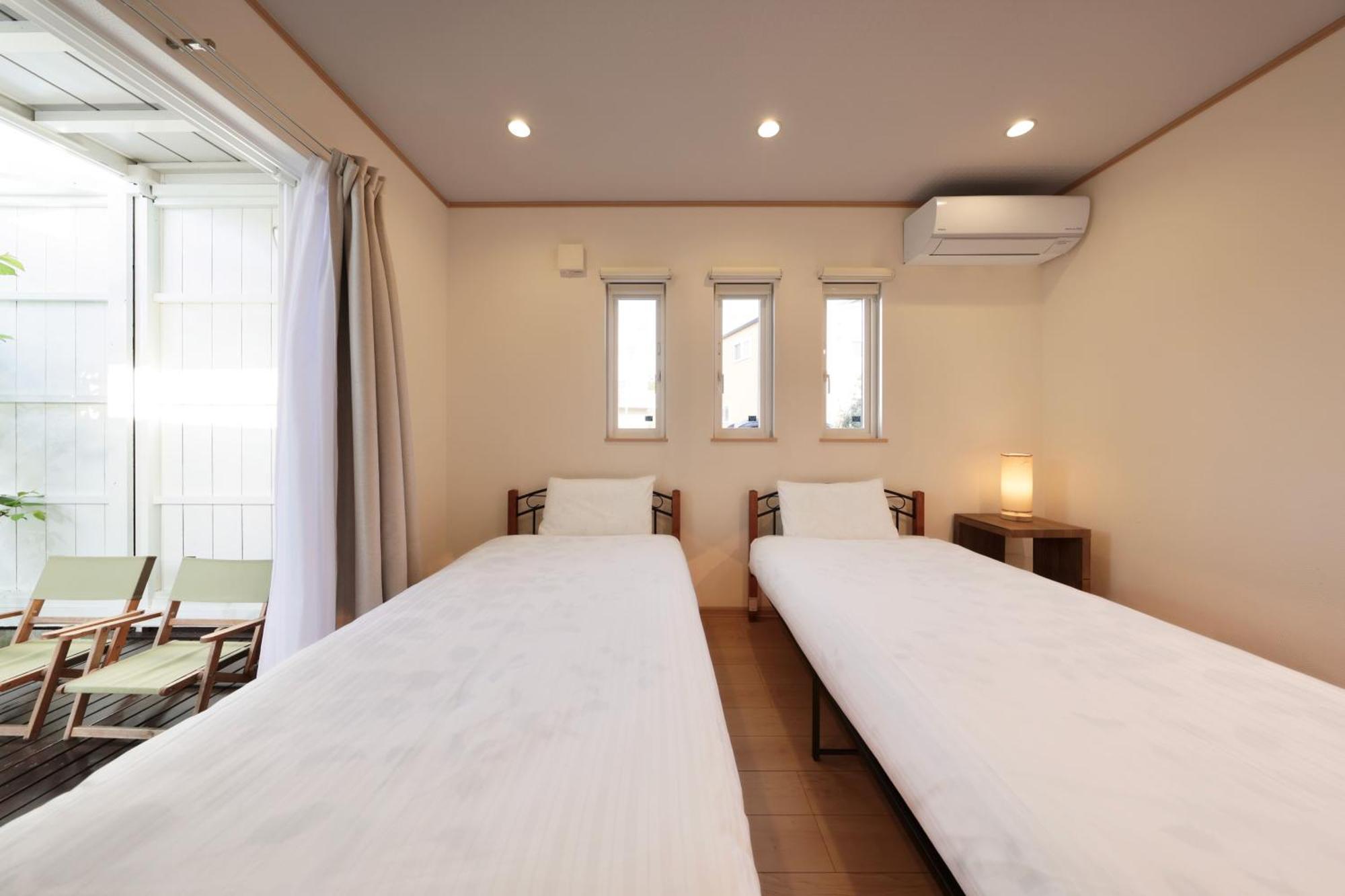 Villa Crystal Besso Shirahama Chambre photo