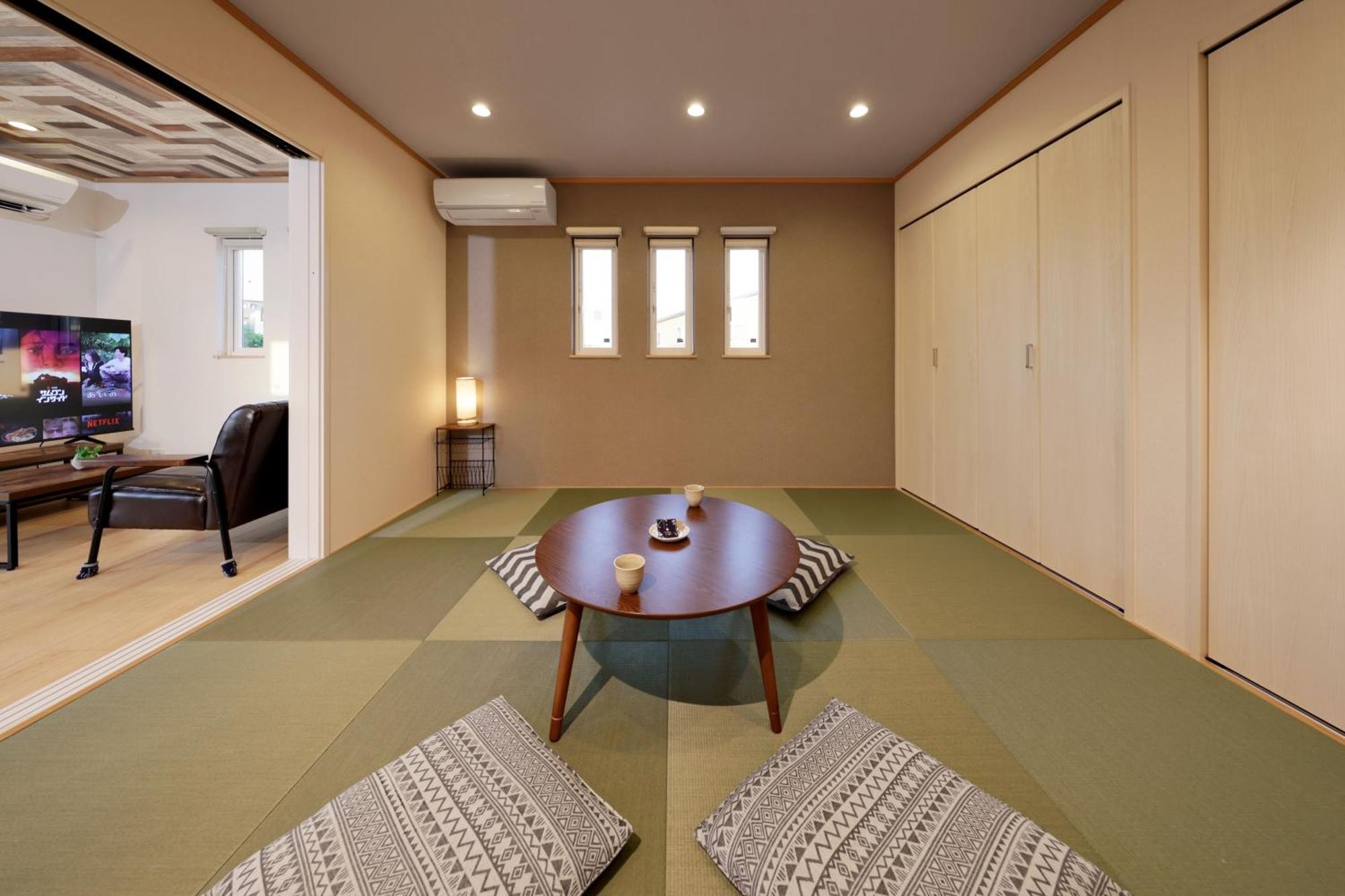 Villa Crystal Besso Shirahama Chambre photo