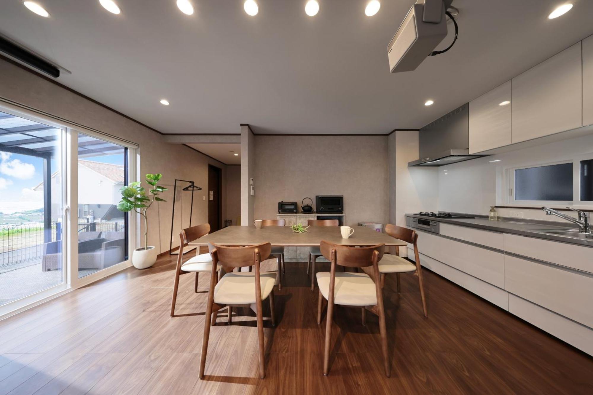 Villa Crystal Besso Shirahama Chambre photo