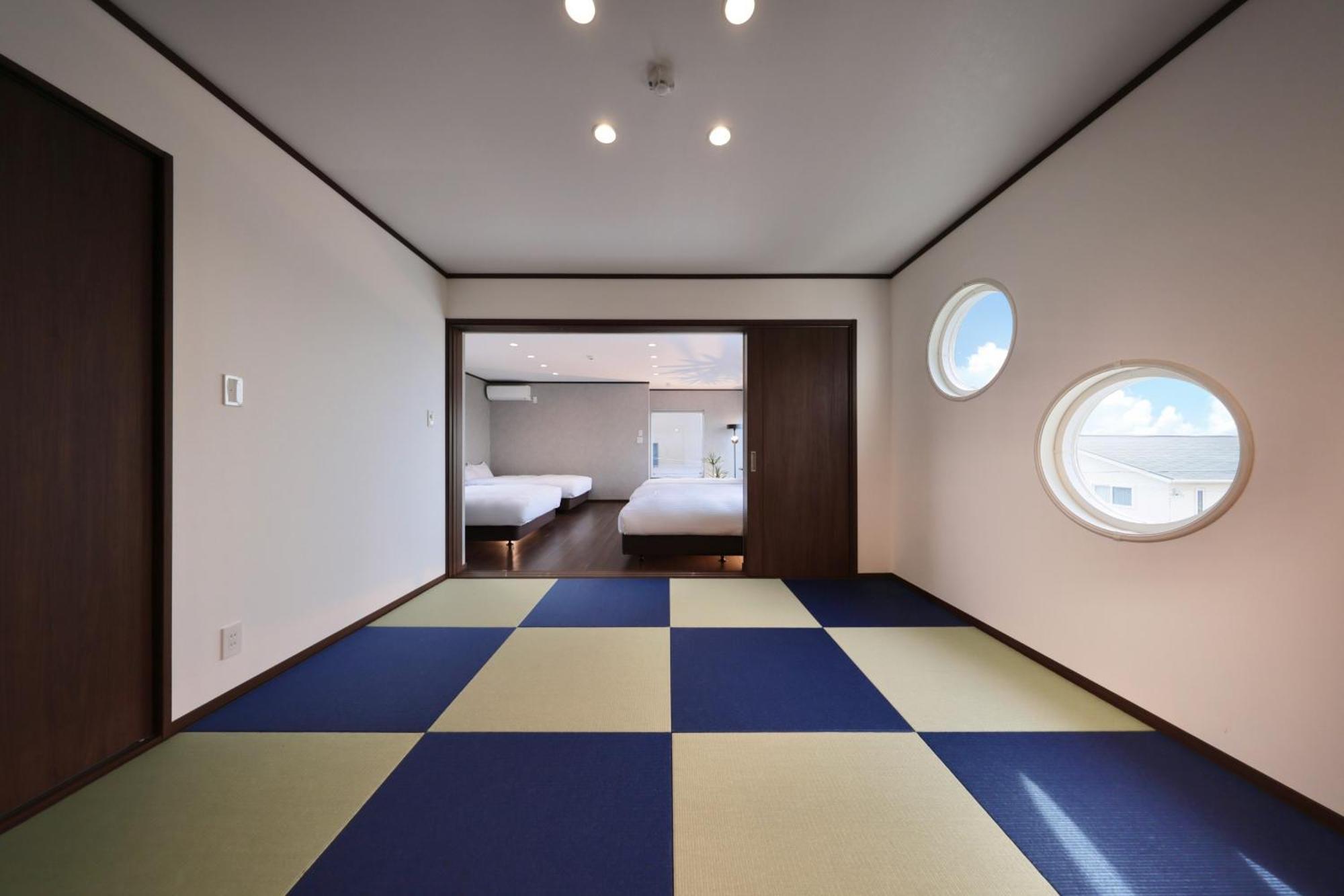 Villa Crystal Besso Shirahama Chambre photo